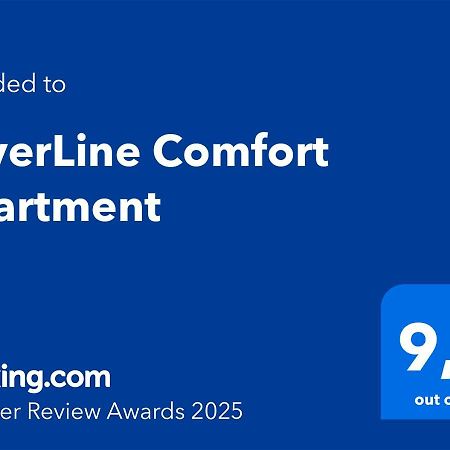 Silverline Comfort Apartment Thessaloníki Eksteriør billede