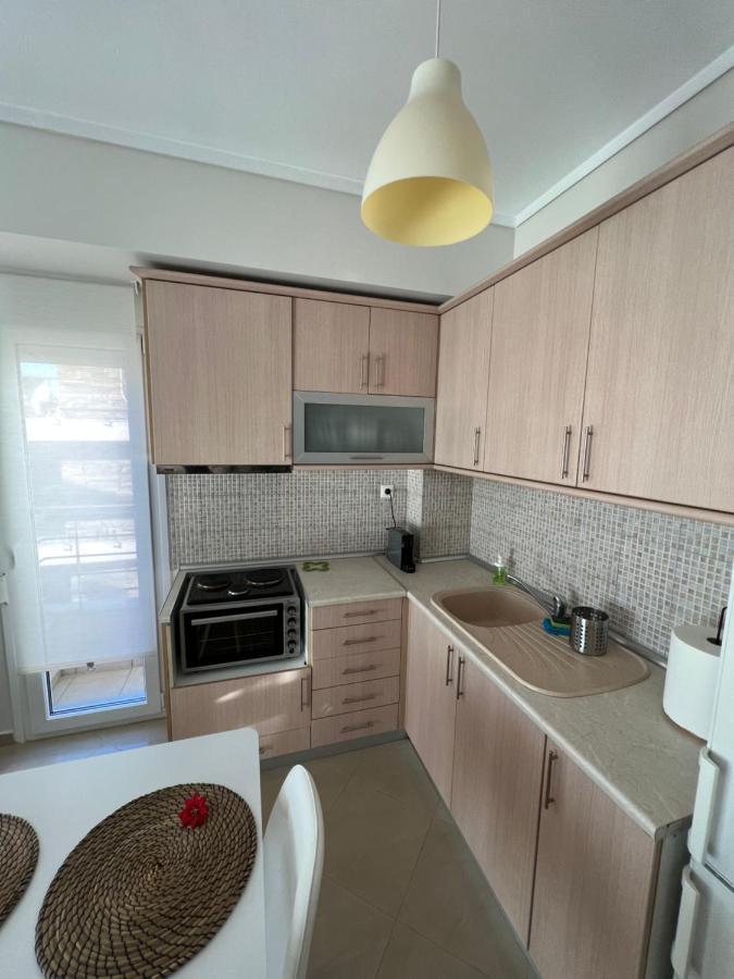 Silverline Comfort Apartment Thessaloníki Eksteriør billede