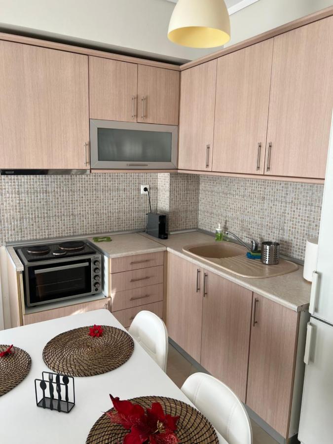 Silverline Comfort Apartment Thessaloníki Eksteriør billede