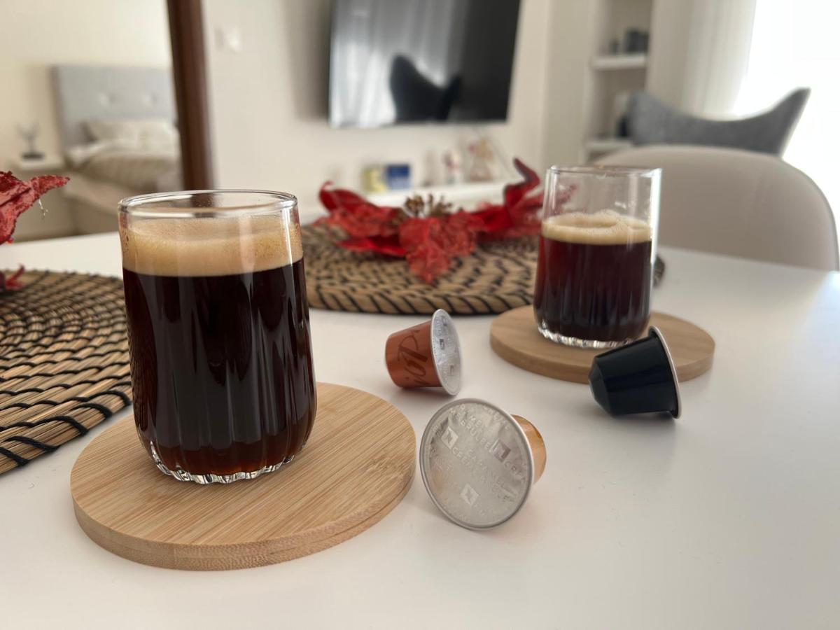 Silverline Comfort Apartment Thessaloníki Eksteriør billede