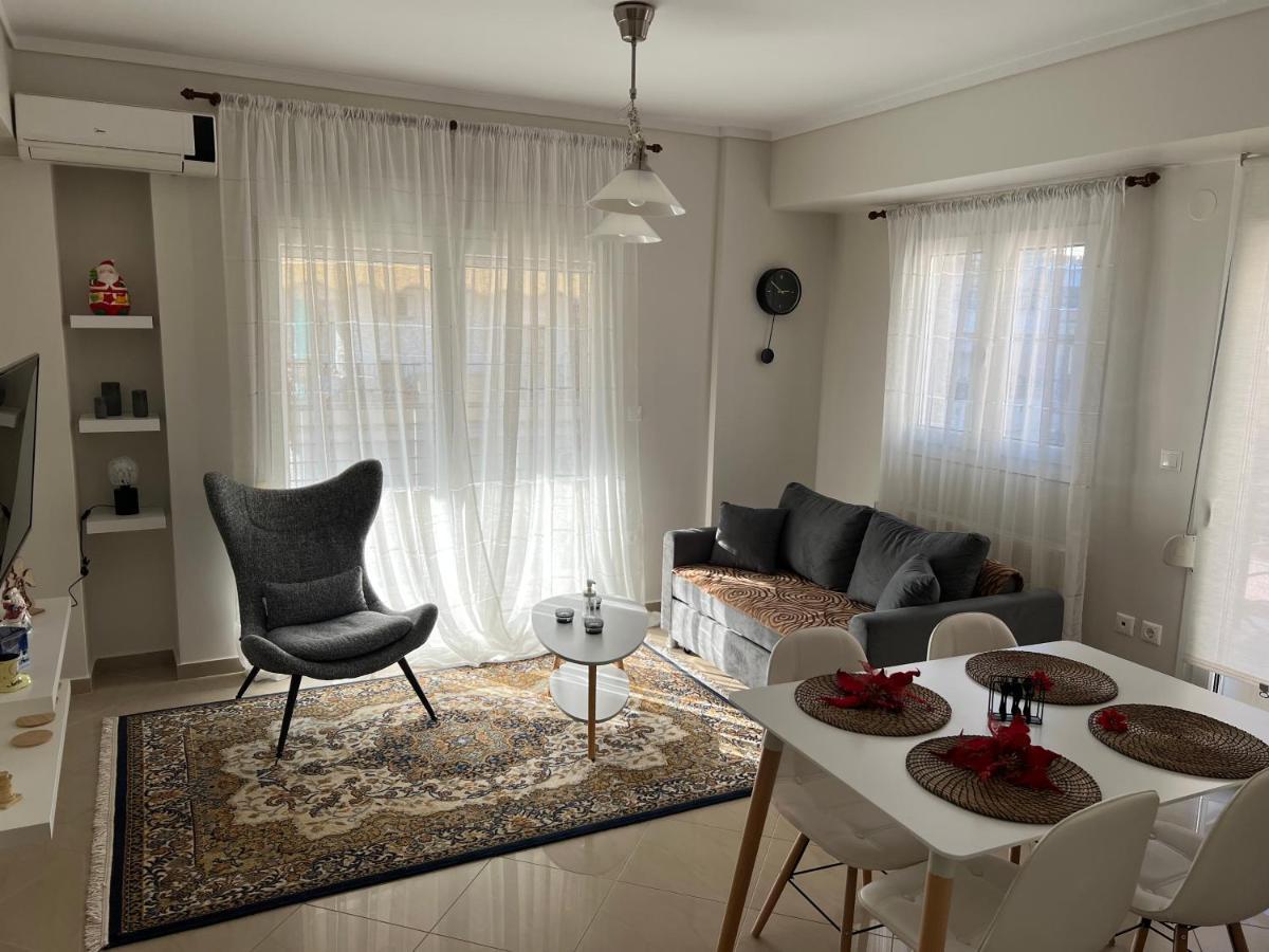 Silverline Comfort Apartment Thessaloníki Eksteriør billede