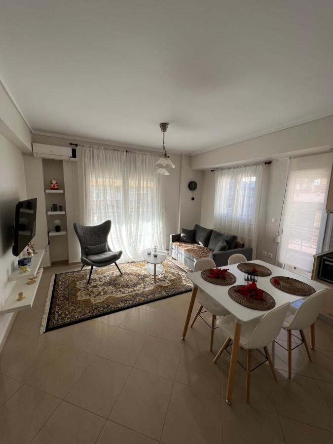 Silverline Comfort Apartment Thessaloníki Eksteriør billede