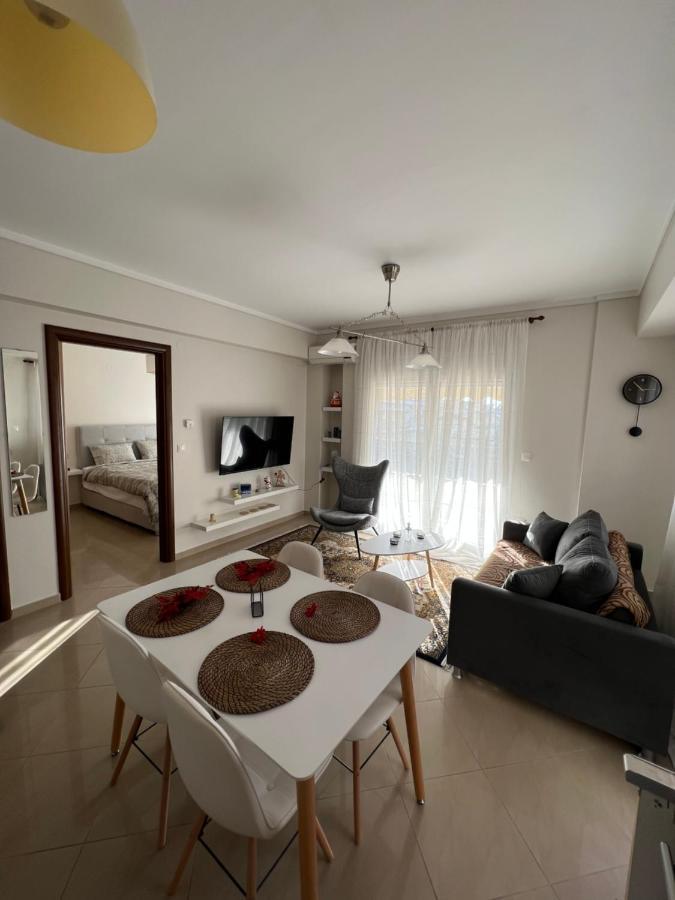 Silverline Comfort Apartment Thessaloníki Eksteriør billede