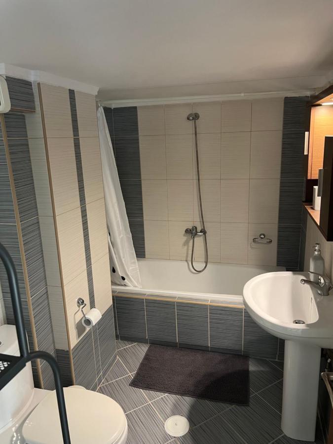 Silverline Comfort Apartment Thessaloníki Eksteriør billede